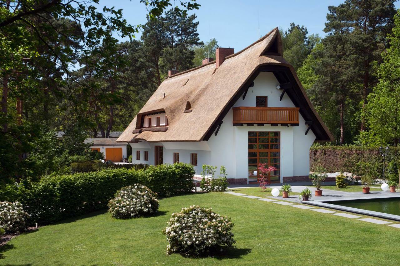 Апартаменти Schmeling Haus Бад-Заров Екстер'єр фото